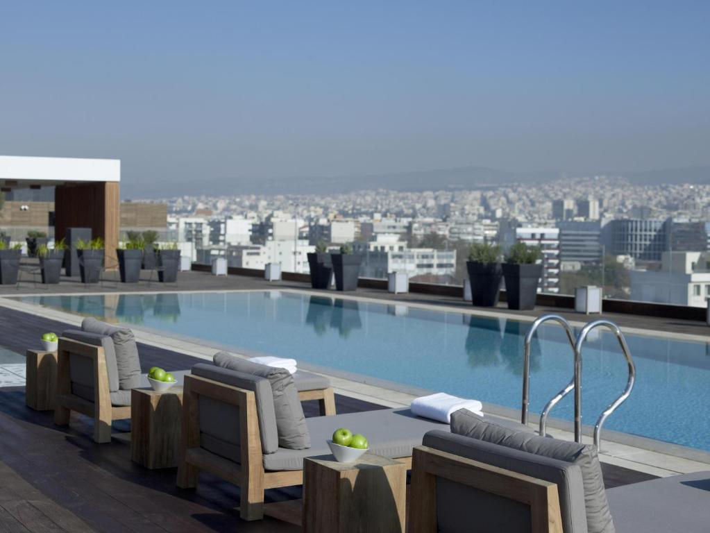 THE MET HOTEL 5* ΘΕΣΣΑΛΟΝΙΚΗ ΠΑΣΧΑ (P2)